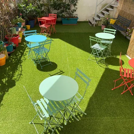 Olive Tree Hostel
