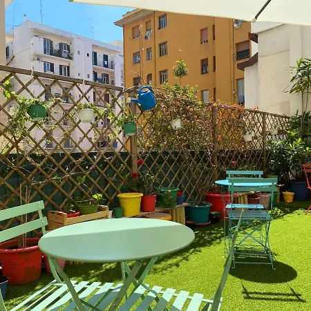 Hostel Olive Tree Bari