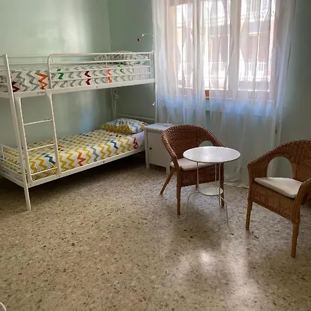 Olive Tree Hostel