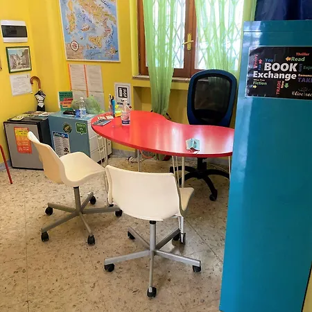 Olive Tree Hostel *