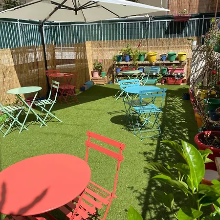 Olive Tree Hostel *
