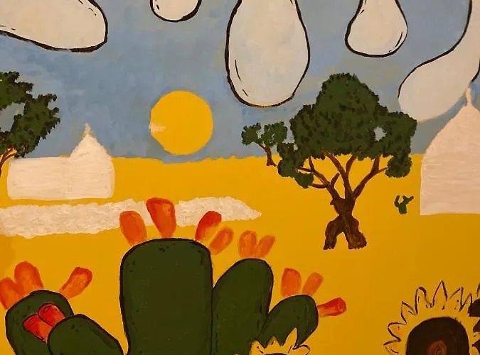 אכסניה Olive Tree