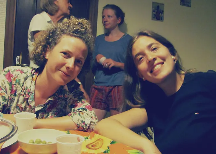 Olive Tree אכסניה בארי