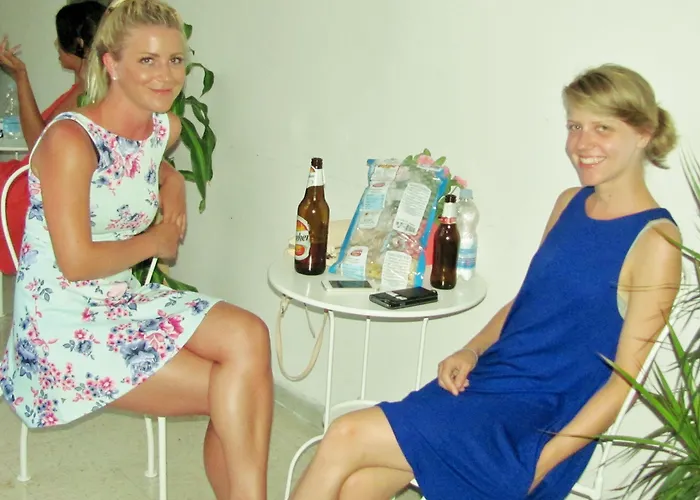 אכסניה Olive Tree