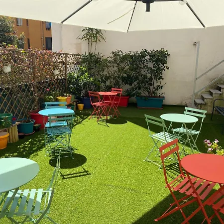 Хостел Olive Tree