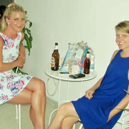 Хостел Olive Tree