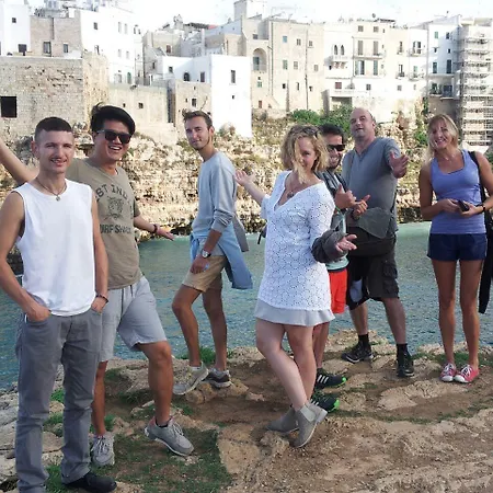 Хостел Olive Tree