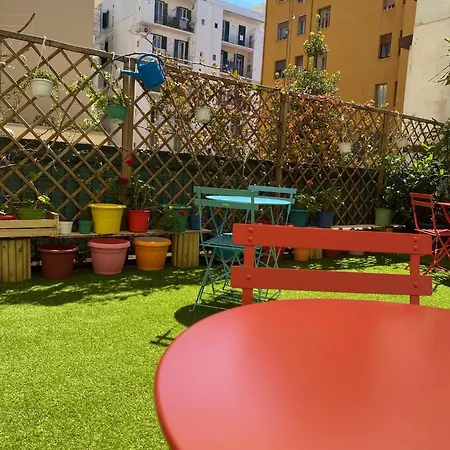 Olive Tree Hostel