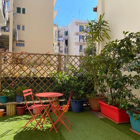 Olive Tree Hostel Bari