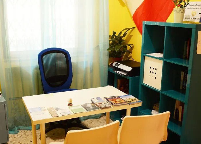 Olive Tree Hostel Bari