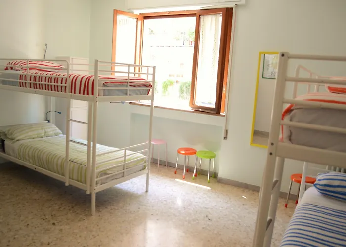 Olive Tree Hostel Bari