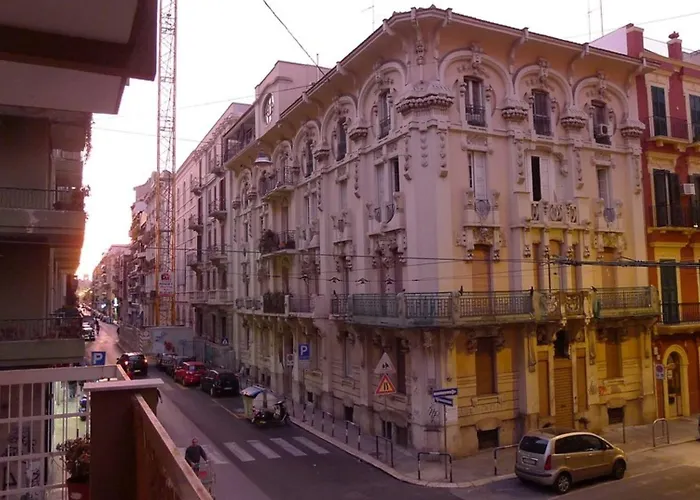 Olive Tree Hostel Bari